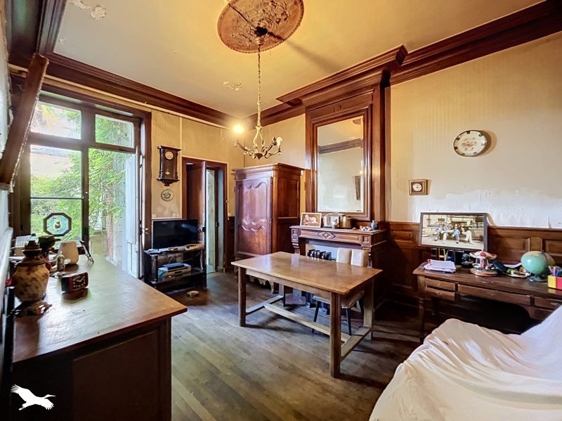 Vente Maison Angoulême - 9 pièces -162 m² - (16000)