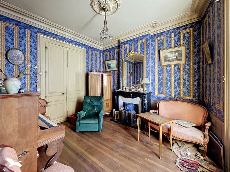 Vente Maison Angoulême - 9 pièces -162 m² - (16000)