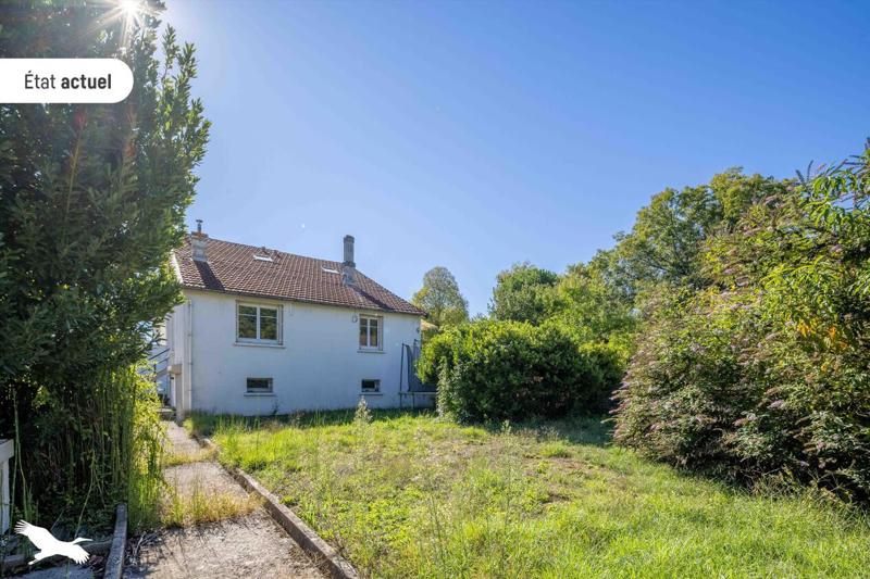 Vente Maison ANGOULEME - 6 pièces -129 m² - (16000)
