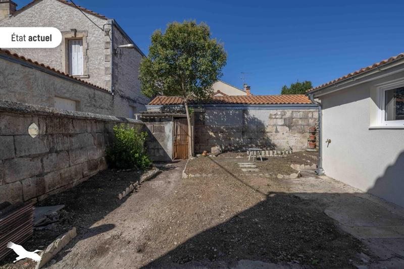 Vente Maison Angoulême - 3 pièces -74 m² - (16000)