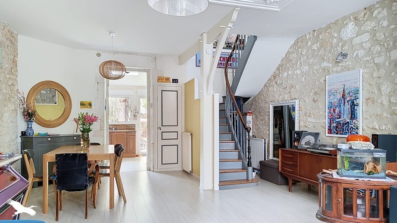 Maison 6 pièces 110 m² · à Angoulême · 110 m² · 239 625 €