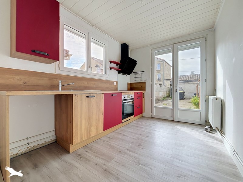 Vente Maison Angoulême - 3 pièces -70 m² - (16000)