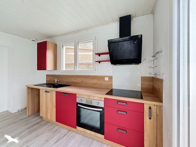 Vente Maison Angoulême - 3 pièces -70 m² - (16000)