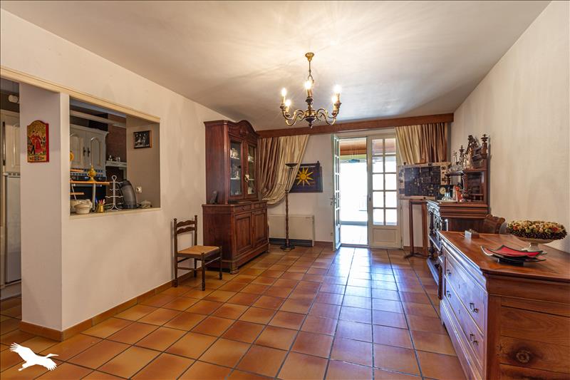 Vente Maison SALLES SUR L HERS - 6 pièces -203 m² - (11410)