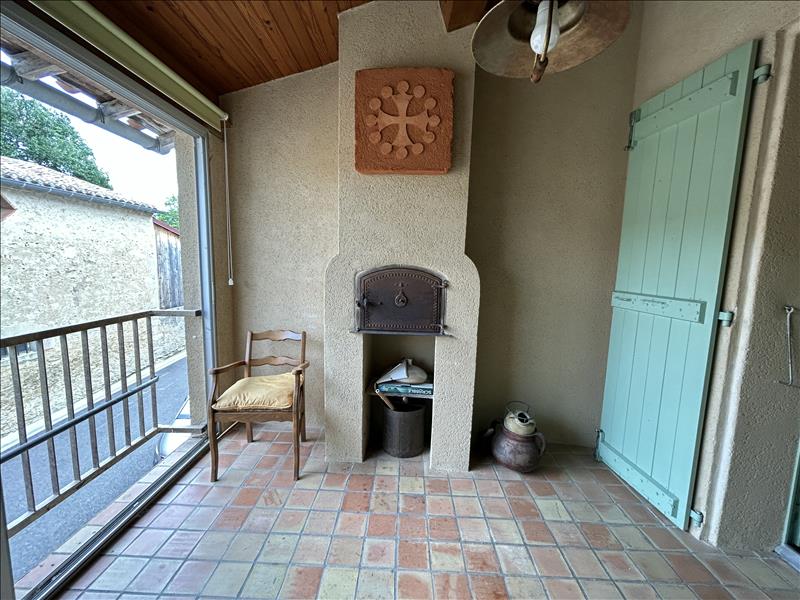 Vente Maison SALLES SUR L HERS - 6 pièces -203 m² - (11410)