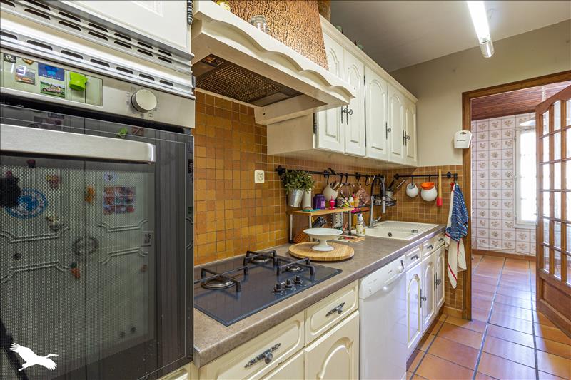 Vente Maison SALLES SUR L HERS - 6 pièces -203 m² - (11410)
