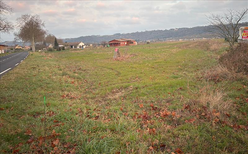 Vente Terrain CALMONT - -1000 m² - (31560)