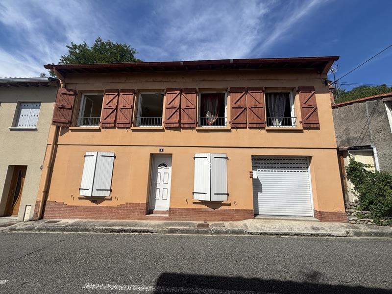 Vente Maison CALMONT - 6 pièces -138 m² - (31560)