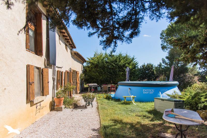 Vente Maison STE CAMELLE - 5 pièces -172,8 m² - (11410)