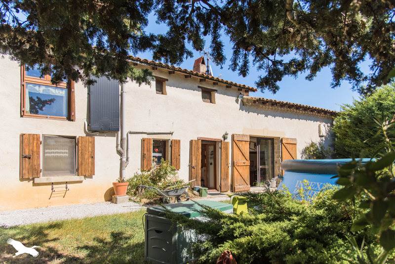 Vente Maison STE CAMELLE - 5 pièces -172,8 m² - (11410)