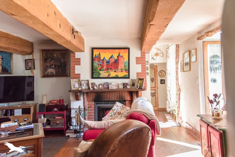 Vente Maison STE CAMELLE - 5 pièces -172,8 m² - (11410)