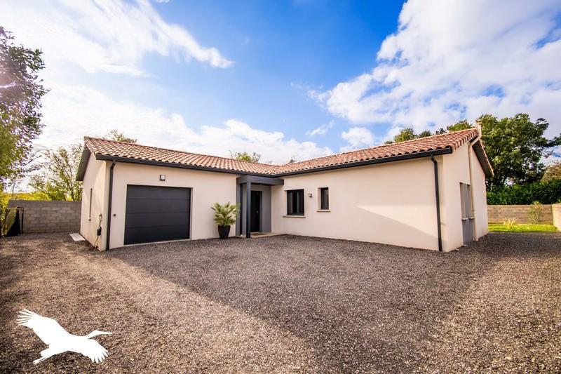 Vente Maison CALMONT - 4 pièces -116 m² - (31560)
