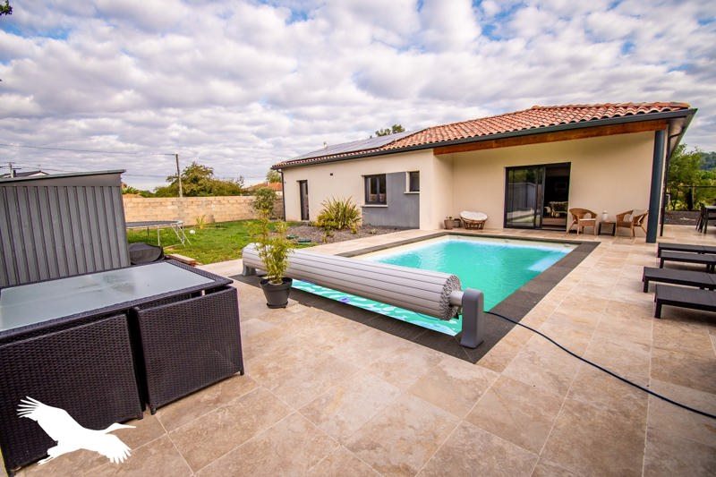 Vente Maison CALMONT - 4 pièces -116 m² - (31560)
