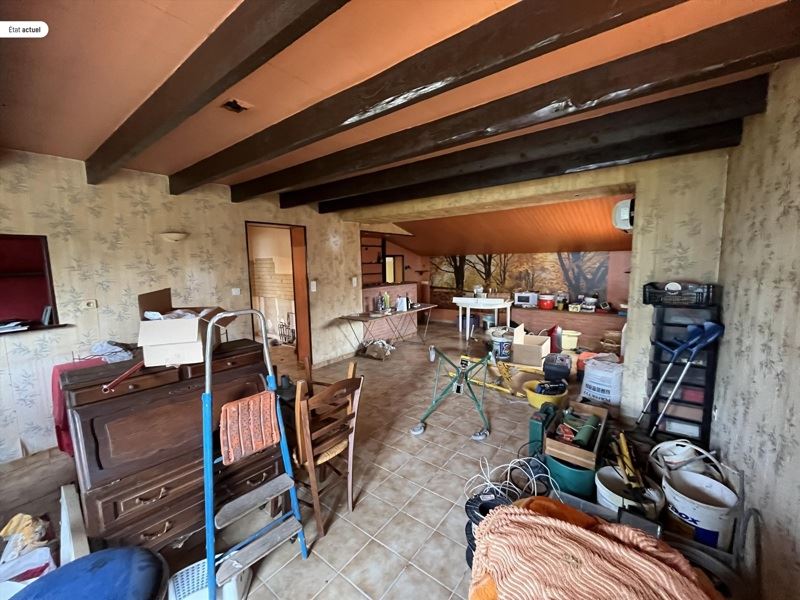 Vente Maison CALMONT - 4 pièces -117 m² - (31560)