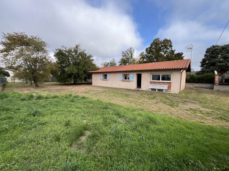 Vente Maison CALMONT - 4 pièces -117 m² - (31560)