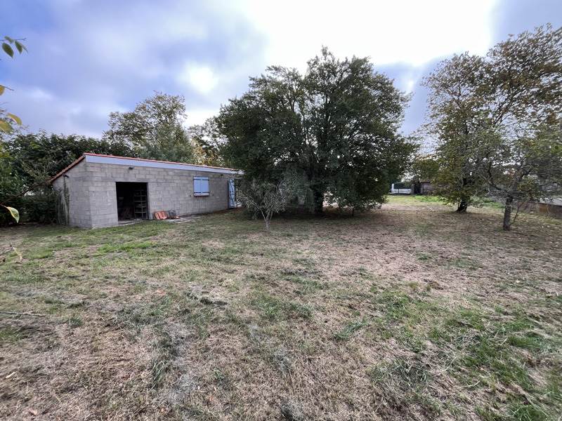 Vente Maison CALMONT - 4 pièces -117 m² - (31560)