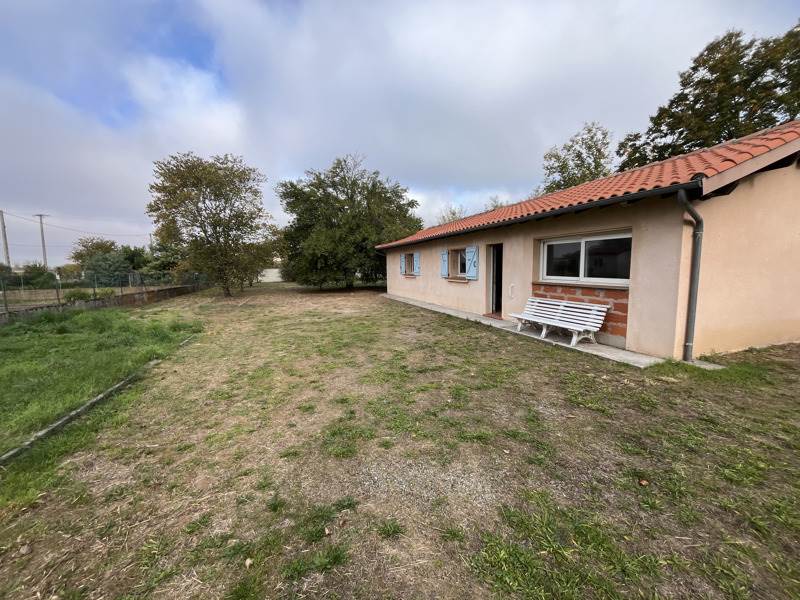 Vente Maison CALMONT - 4 pièces -117 m² - (31560)