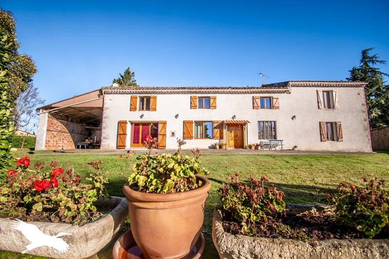 Vente Maison MEZERVILLE - 9 pièces -315 m² - (11410)