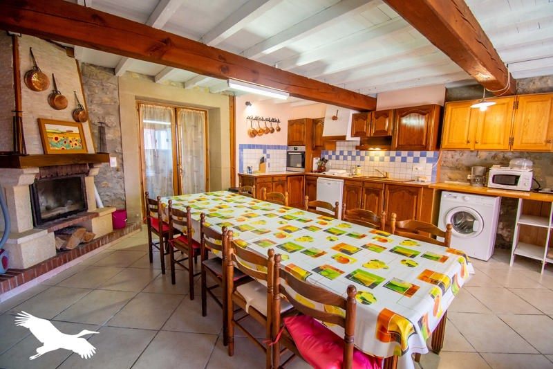 Vente Maison MEZERVILLE - 9 pièces -315 m² - (11410)