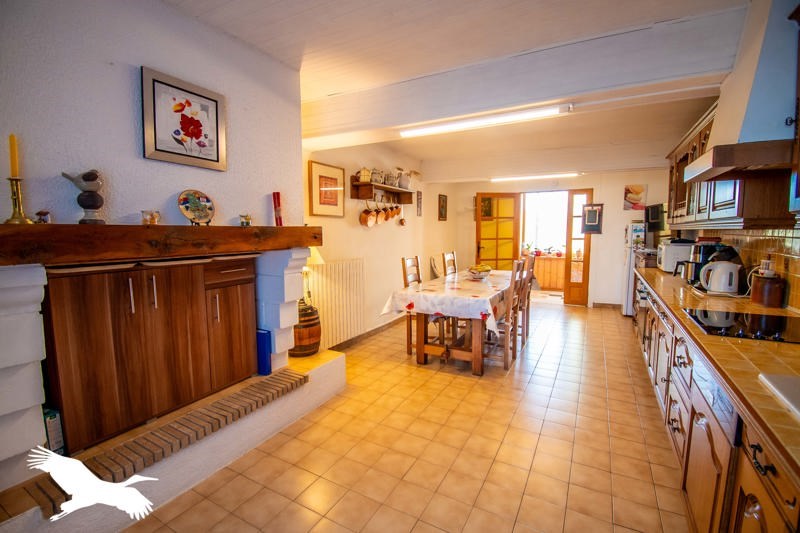 Vente Maison MEZERVILLE - 9 pièces -315 m² - (11410)