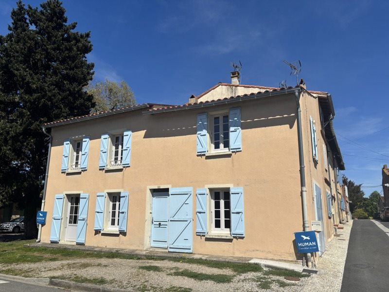 Vente Maison MONTGEARD - 4 pièces -100 m² - (31560)
