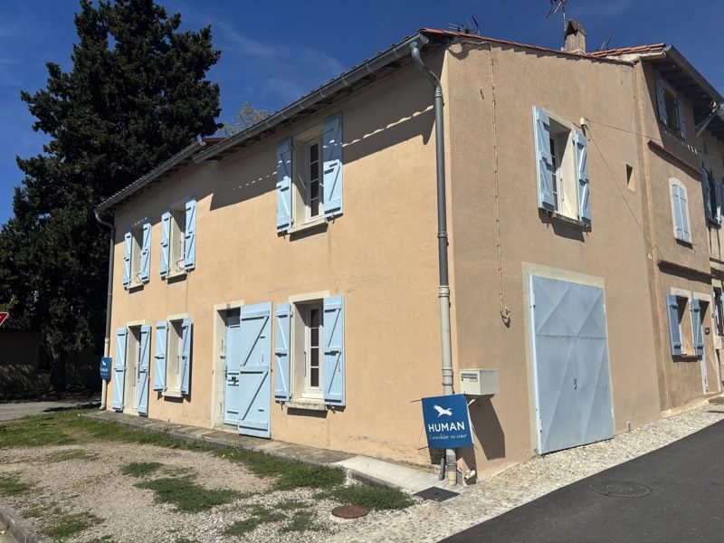 Vente Maison MONTGEARD - 4 pièces -100 m² - (31560)
