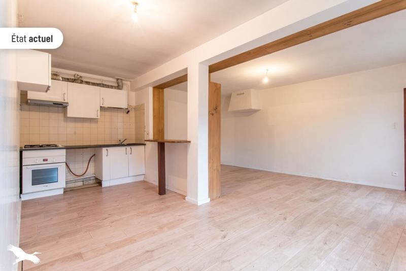 Vente Maison MONTGEARD - 4 pièces -100 m² - (31560)