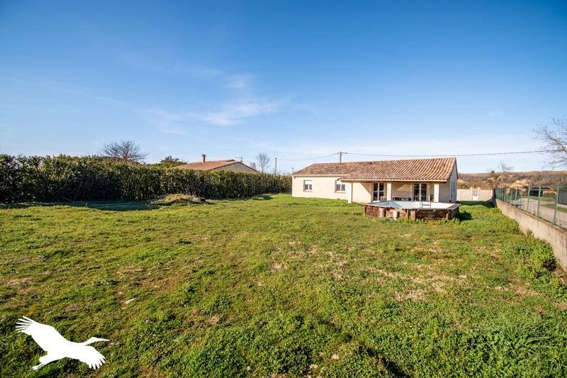 Vente Maison CALMONT - 5 pièces -125 m² - (31560)