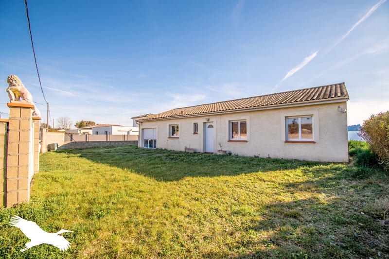 Vente Maison CALMONT - 5 pièces -125 m² - (31560)