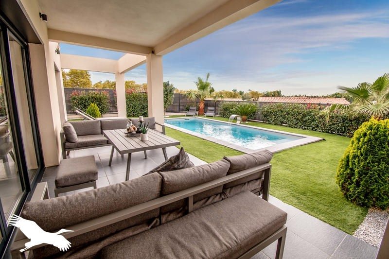 Vente Maison NAILLOUX - 6 pièces -156 m² - (31560)