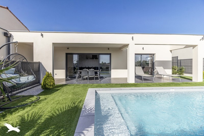 Vente Maison NAILLOUX - 6 pièces -156 m² - (31560)