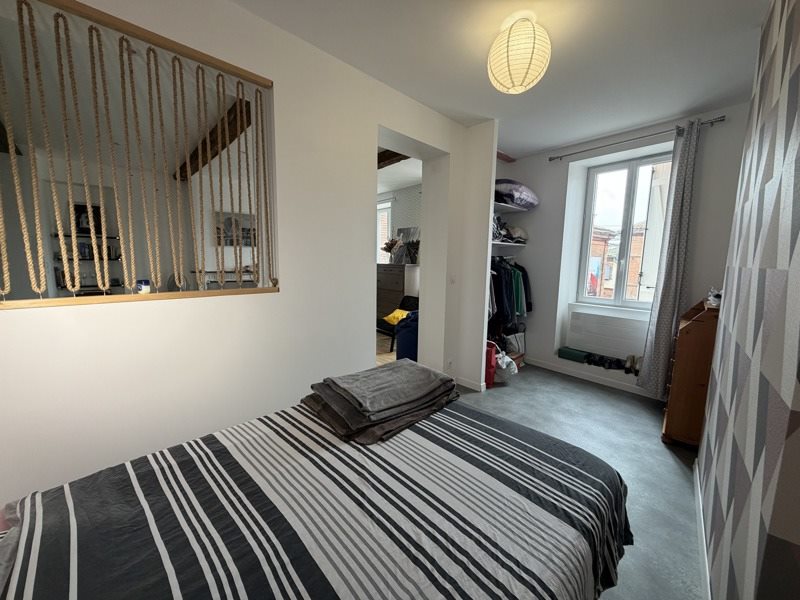 Vente Appartement NAILLOUX - 2 pièces -57,5 m² - (31560)