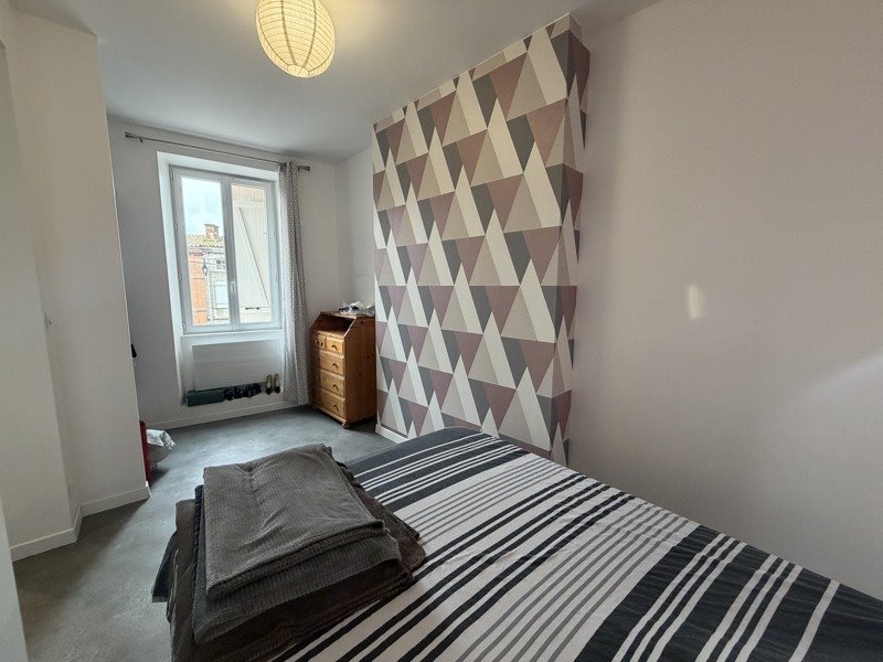 Vente Appartement NAILLOUX - 2 pièces -57,5 m² - (31560)