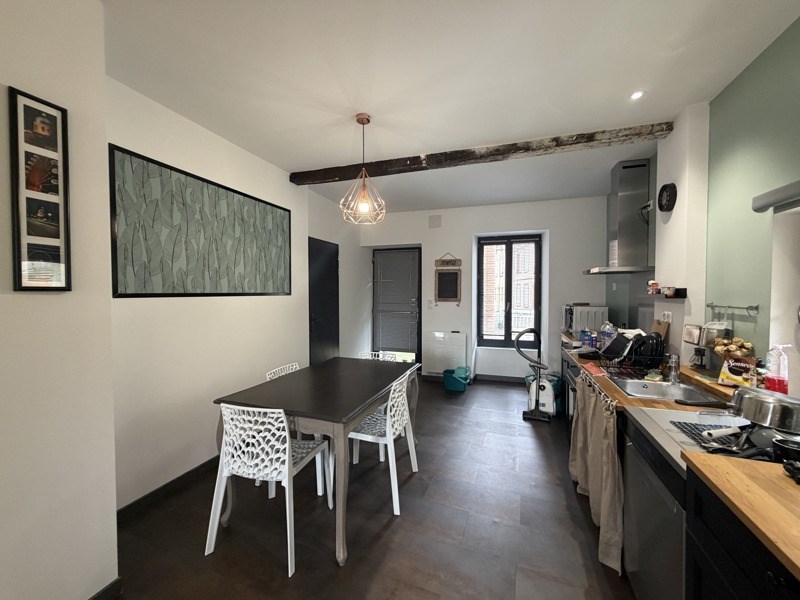 Vente Appartement NAILLOUX - 2 pièces -57,5 m² - (31560)