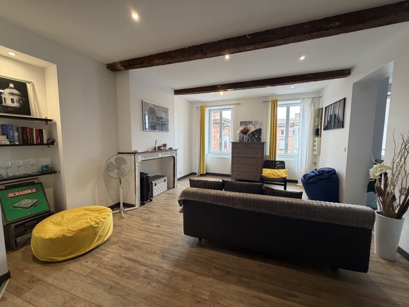 Vente Appartement NAILLOUX - 2 pièces -57,5 m² - (31560)