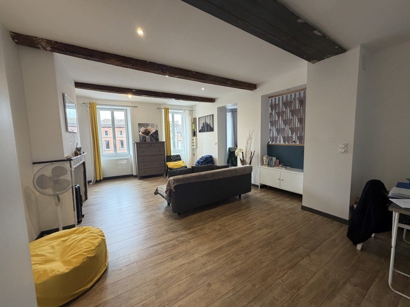 Vente Appartement NAILLOUX - 2 pièces -57,5 m² - (31560)