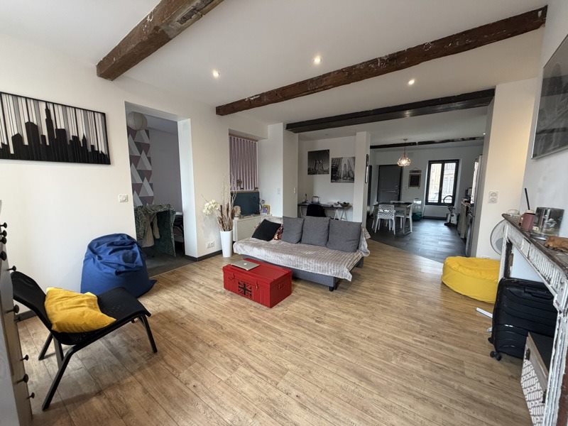 Vente Appartement NAILLOUX - 2 pièces -57,5 m² - (31560)
