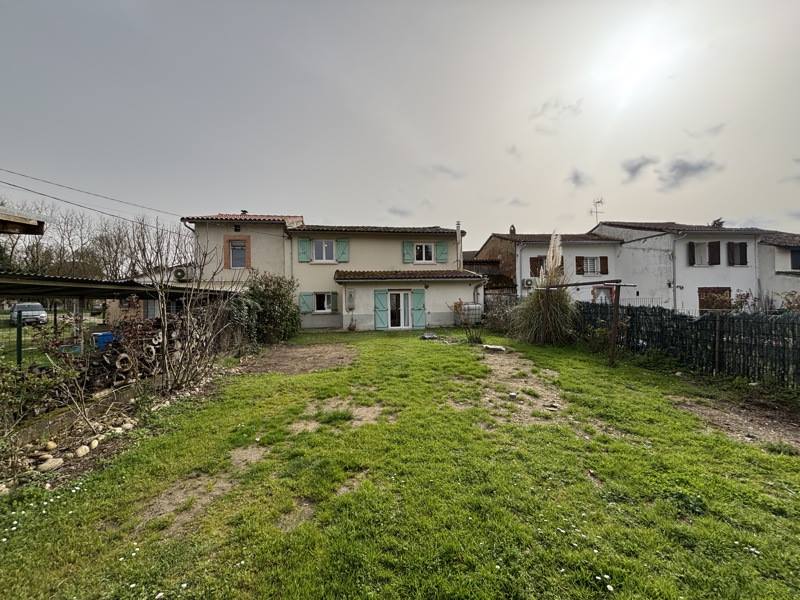 Vente Maison CALMONT - 5 pièces -126 m² - (31560)