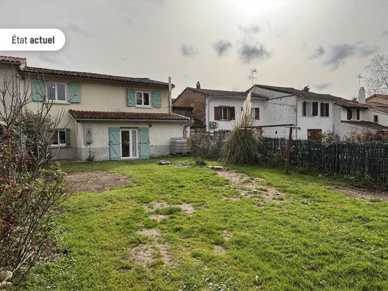 Vente Maison CALMONT - 5 pièces -126 m² - (31560)