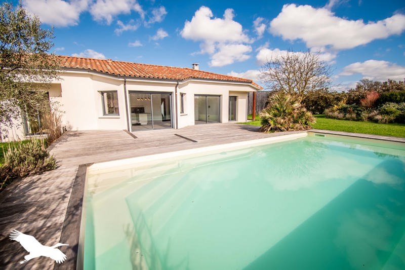 Vente Maison AYGUESVIVES - 7 pièces -160 m² - (31450)
