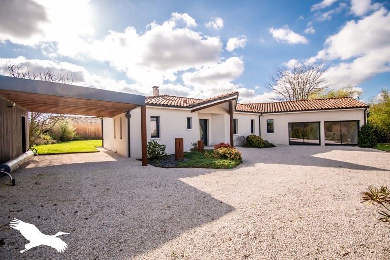 Vente Maison AYGUESVIVES - 7 pièces -160 m² - (31450)