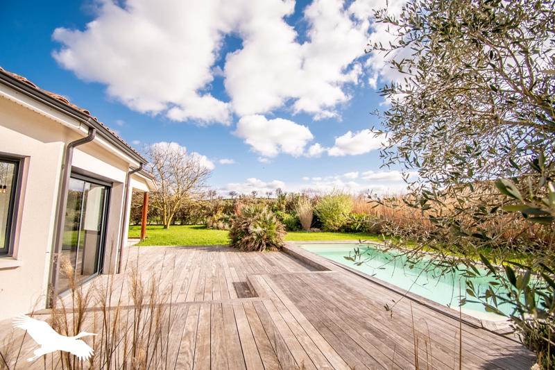 Vente Maison AYGUESVIVES - 7 pièces -160 m² - (31450)