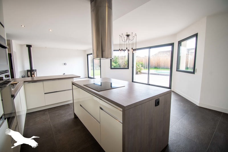 Vente Maison AYGUESVIVES - 7 pièces -160 m² - (31450)