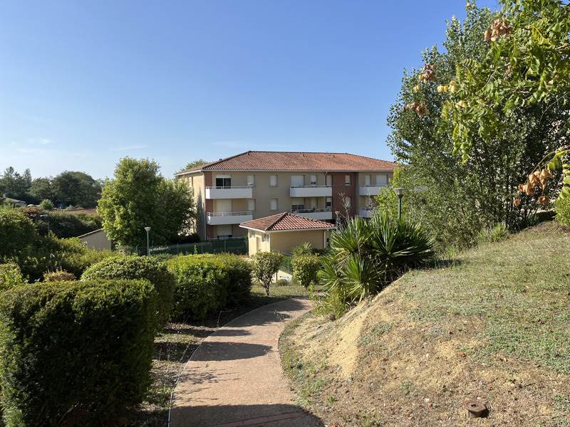 Vente Appartement NAILLOUX - 1 pièce -33,1 m² - (31560)
