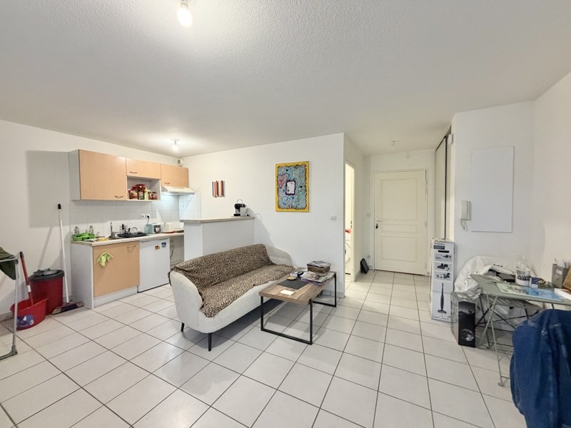 Vente Appartement NAILLOUX - 1 pièce -33,1 m² - (31560)