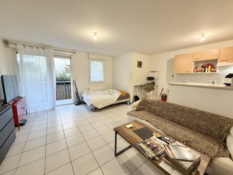 Vente Appartement NAILLOUX - 1 pièce -33,1 m² - (31560)