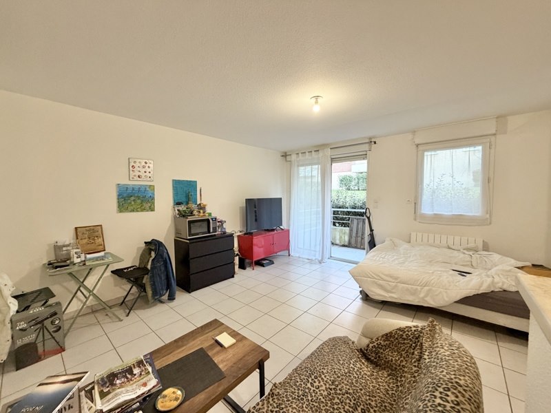 Vente Appartement NAILLOUX - 1 pièce -33,1 m² - (31560)
