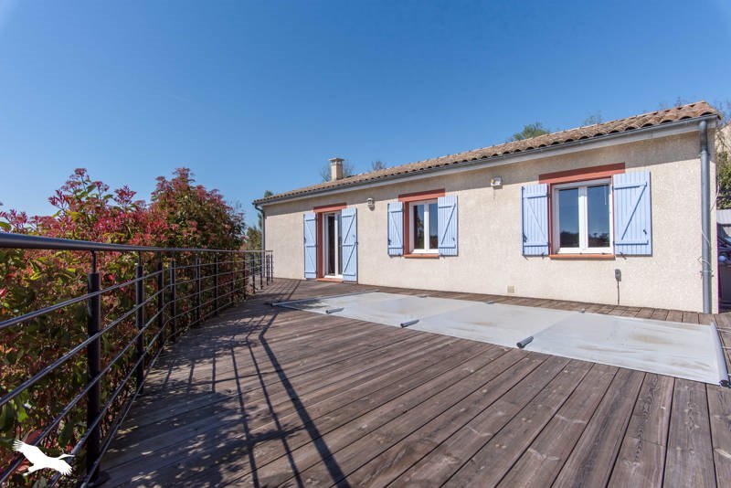 Vente Maison NAILLOUX - 4 pièces -90 m² - (31560)