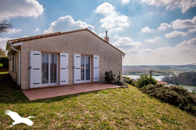 Vente Maison NAILLOUX - 4 pièces -120 m² - (31560)