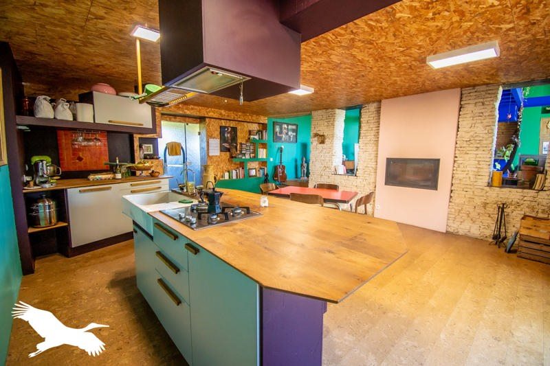 Vente Maison GIBEL - 3 pièces -160 m² - (31560)